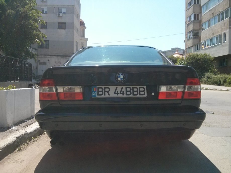 BMW 540 540i