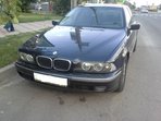 BMW 540 E39