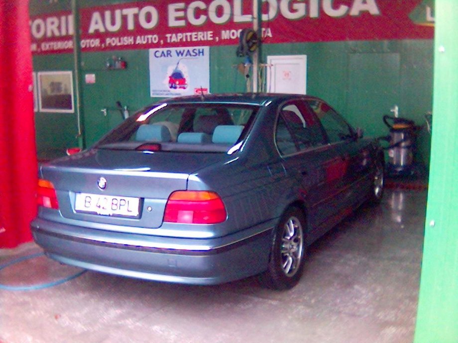 BMW 540 M62B44