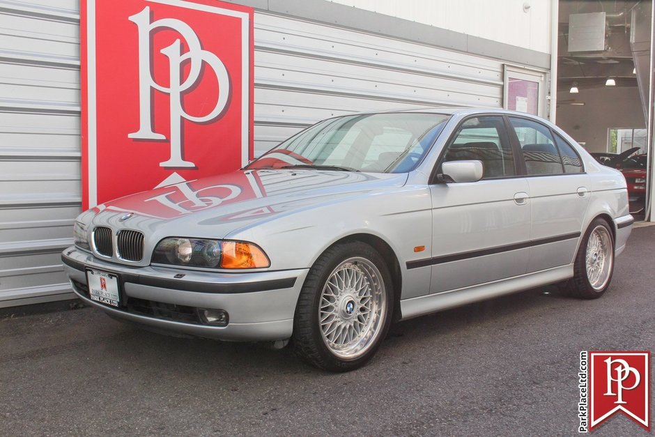 BMW 540i E39 de vanzare