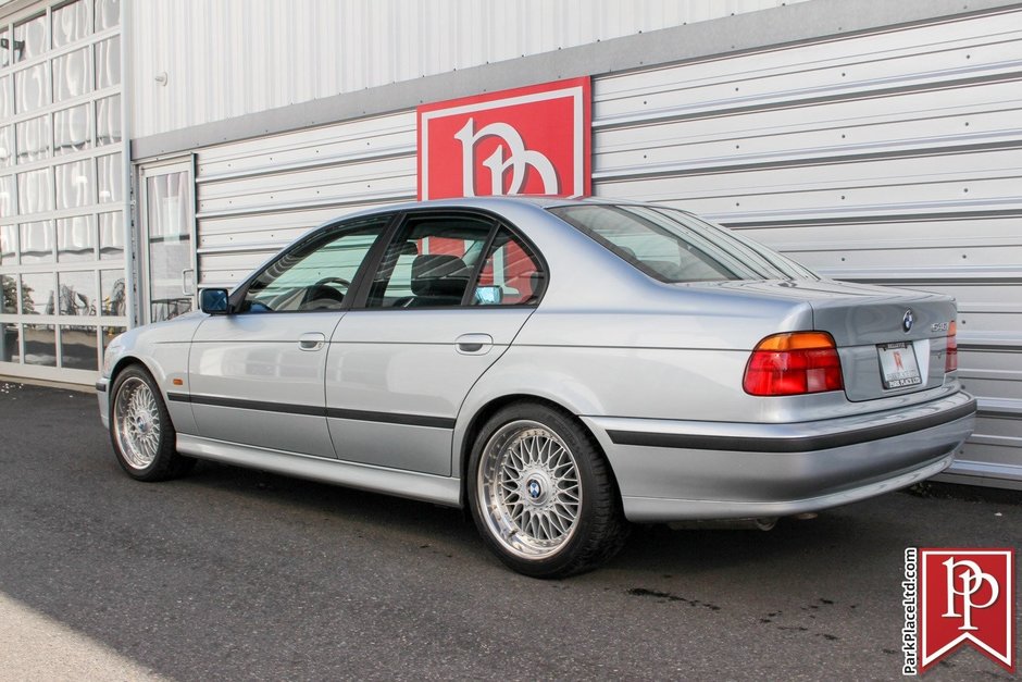 BMW 540i E39 de vanzare