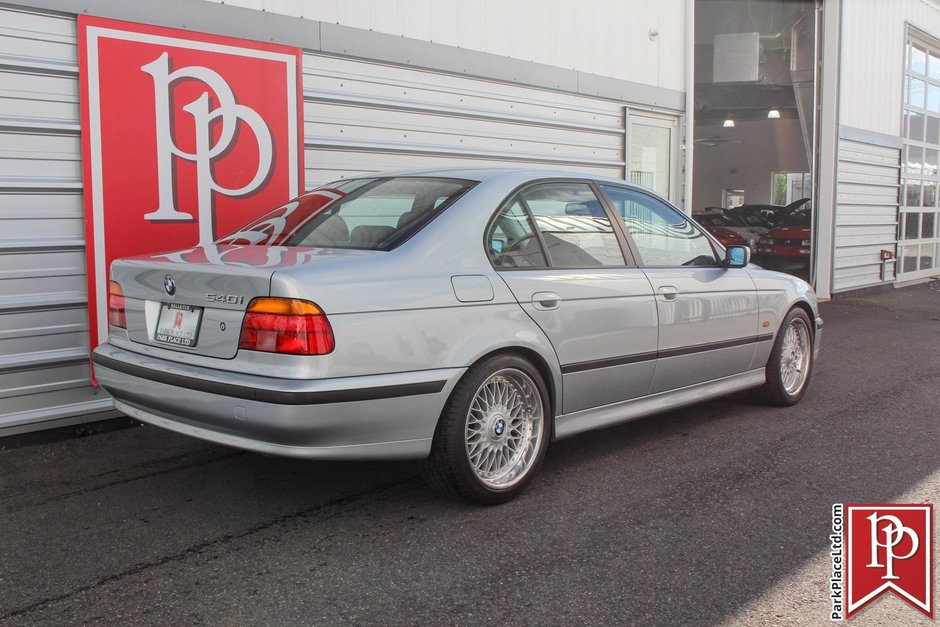 BMW 540i E39 de vanzare