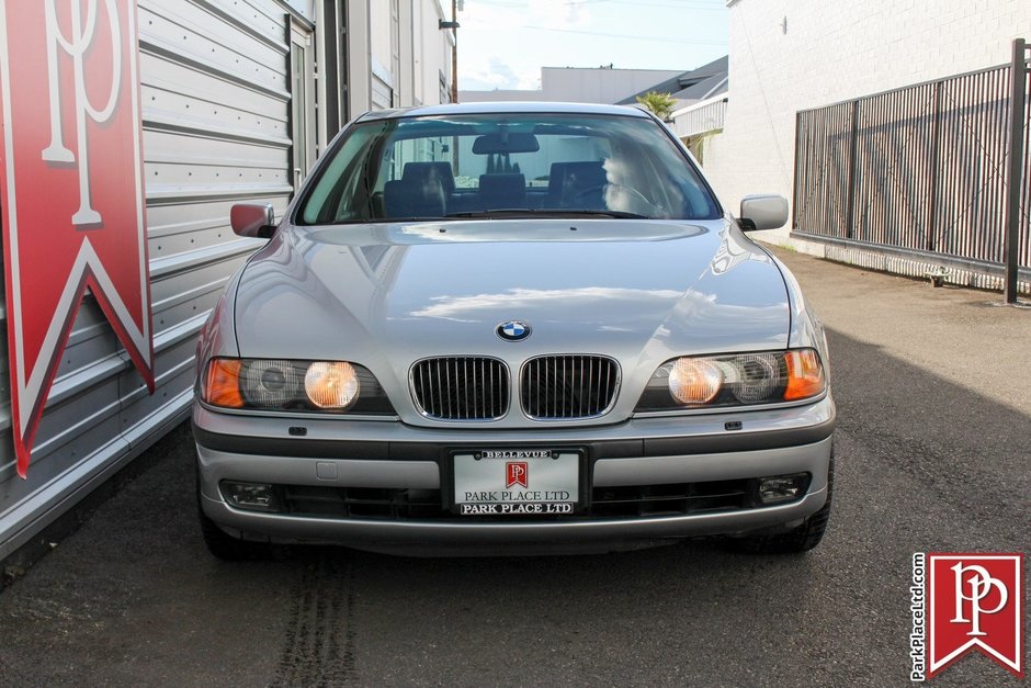 BMW 540i E39 de vanzare