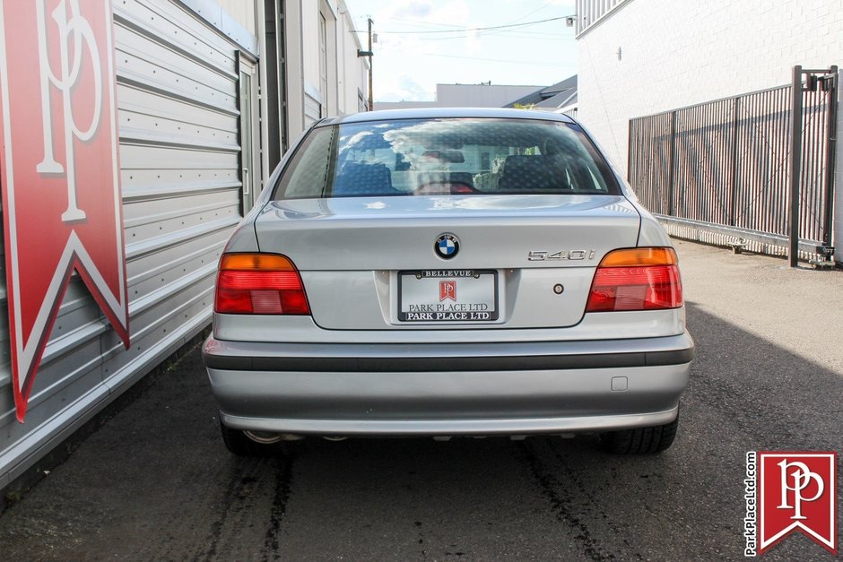 BMW 540i E39 de vanzare