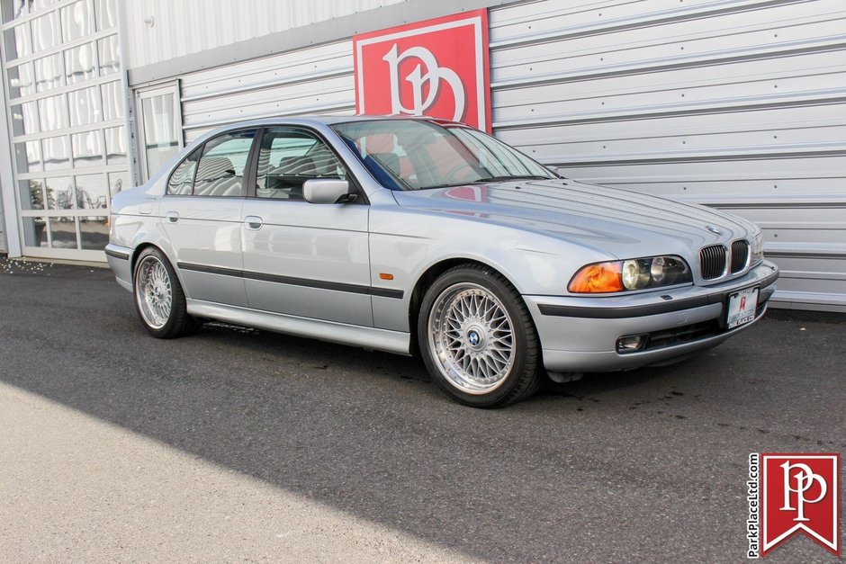 BMW 540i E39 de vanzare