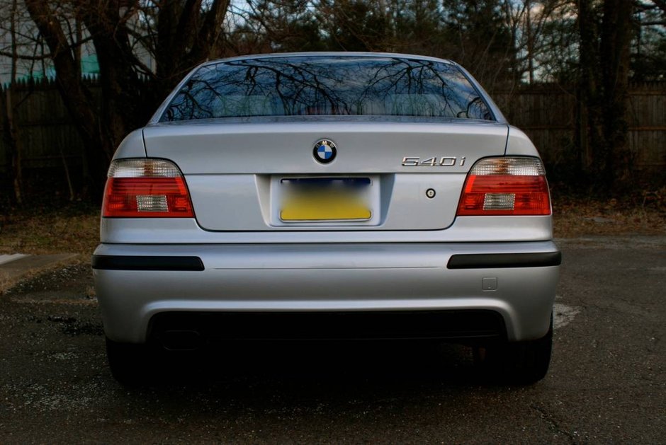 BMW 540i M Sport de vanzare