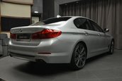 BMW 540i - Poze Reale