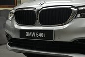 BMW 540i - Poze Reale