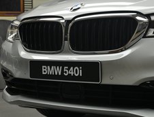 BMW 540i - Poze Reale