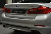 BMW 540i - Poze Reale
