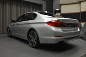 BMW 540i - Poze Reale
