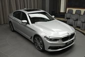 BMW 540i - Poze Reale