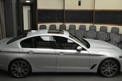 BMW 540i - Poze Reale