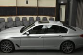 BMW 540i - Poze Reale