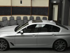 BMW 540i - Poze Reale