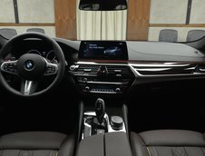 BMW 540i - Poze Reale