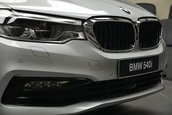 BMW 540i - Poze Reale