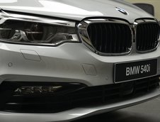BMW 540i - Poze Reale