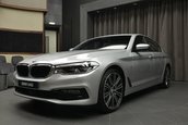 BMW 540i - Poze Reale