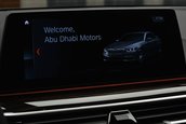 BMW 540i - Poze Reale