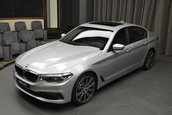 BMW 540i - Poze Reale