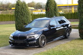 BMW 540i Touring by Hamann