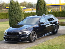 BMW 540i Touring by Hamann