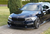 BMW 540i Touring by Hamann
