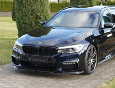 BMW 540i Touring by Hamann