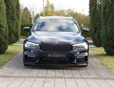 BMW 540i Touring by Hamann