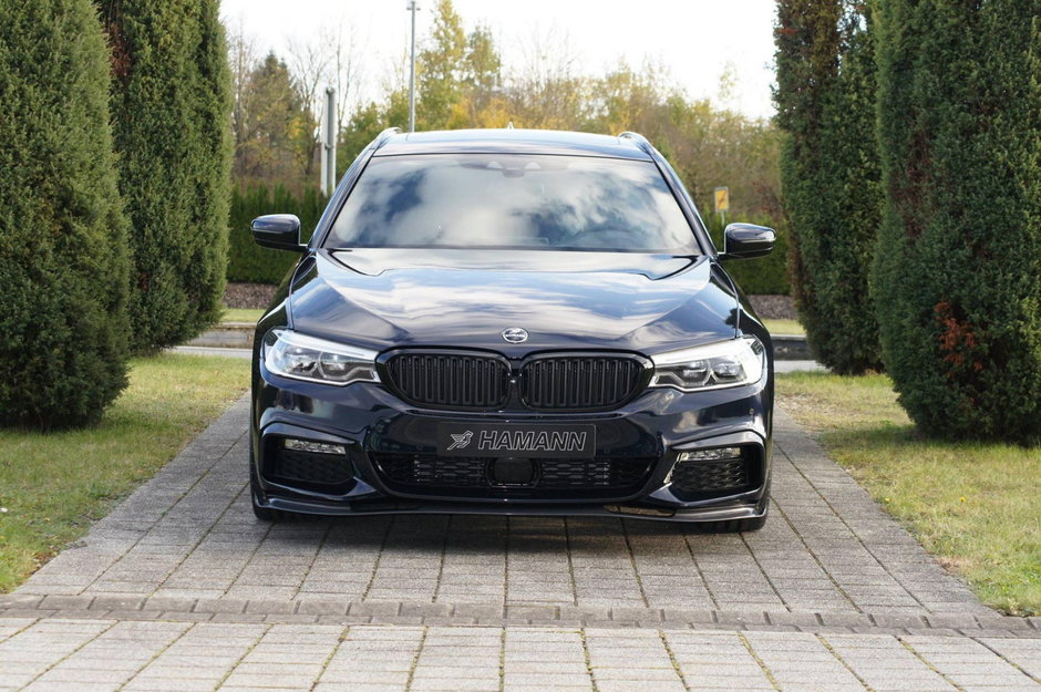 BMW 540i Touring by Hamann