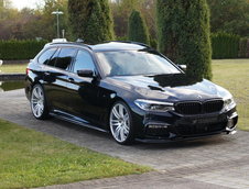 BMW 540i Touring by Hamann