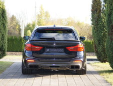 BMW 540i Touring by Hamann