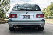 BMW 540i Touring cu motor LS2