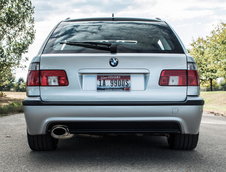 BMW 540i Touring cu motor LS2