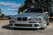 BMW 540i Touring cu motor LS2