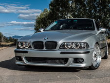 BMW 540i Touring cu motor LS2