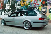 BMW 540i Touring cu motor LS2