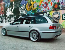 BMW 540i Touring cu motor LS2