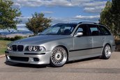 BMW 540i Touring cu motor LS2