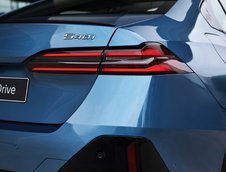 BMW 540i xDrive Legacy Edition