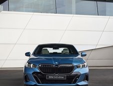 BMW 540i xDrive Legacy Edition