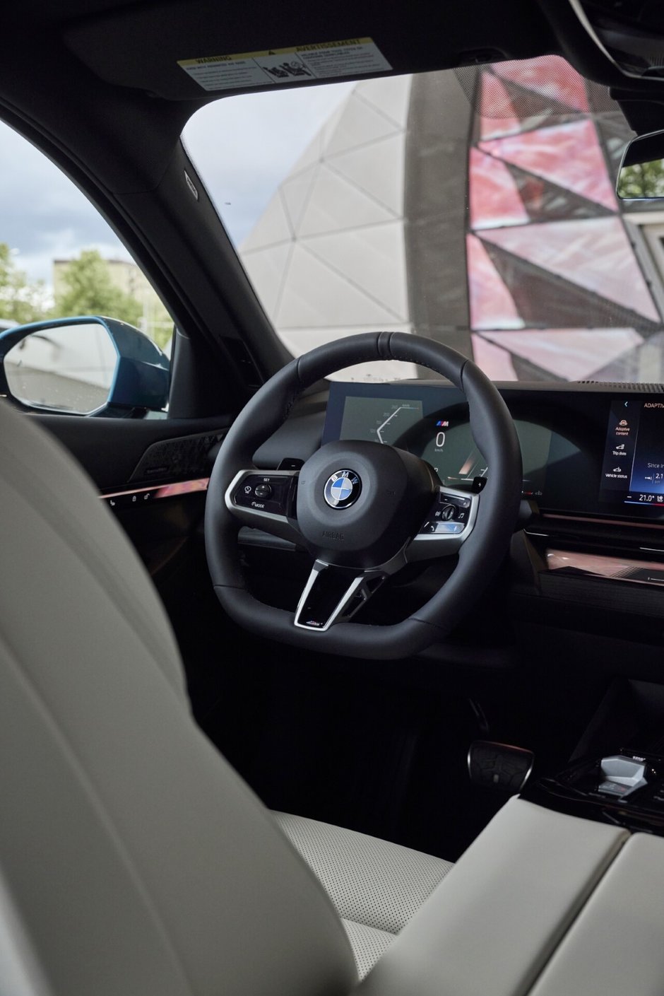 BMW 540i xDrive Legacy Edition