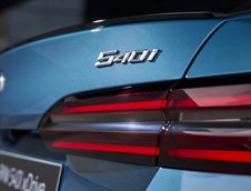 BMW 540i xDrive Legacy Edition