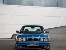 BMW 540i xDrive Legacy Edition