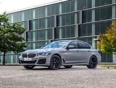 BMW 545e xDrive Sedan