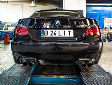 BMW 545i Master Tuner
