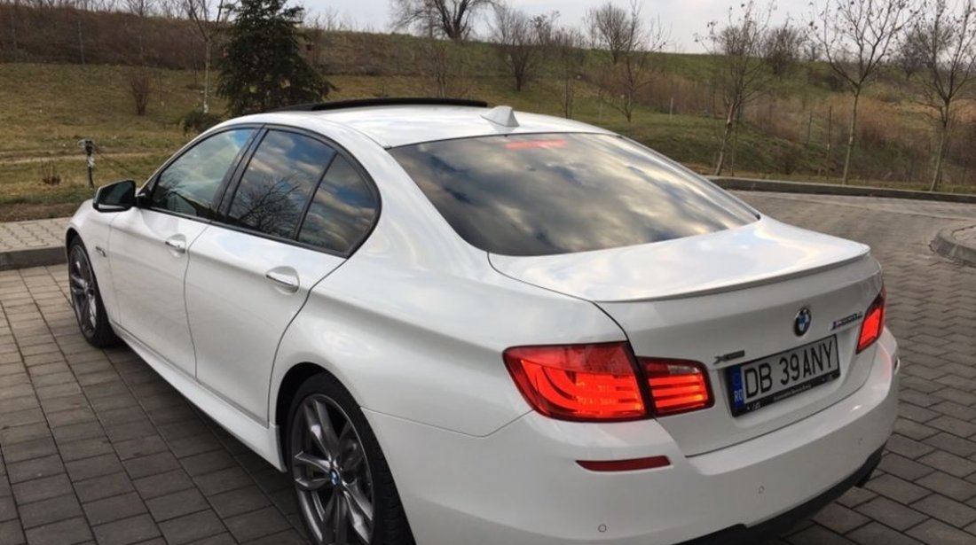 BMW 550 550M 2013