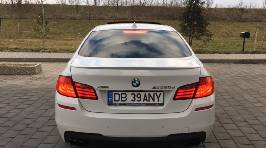 BMW 550 550M 2013