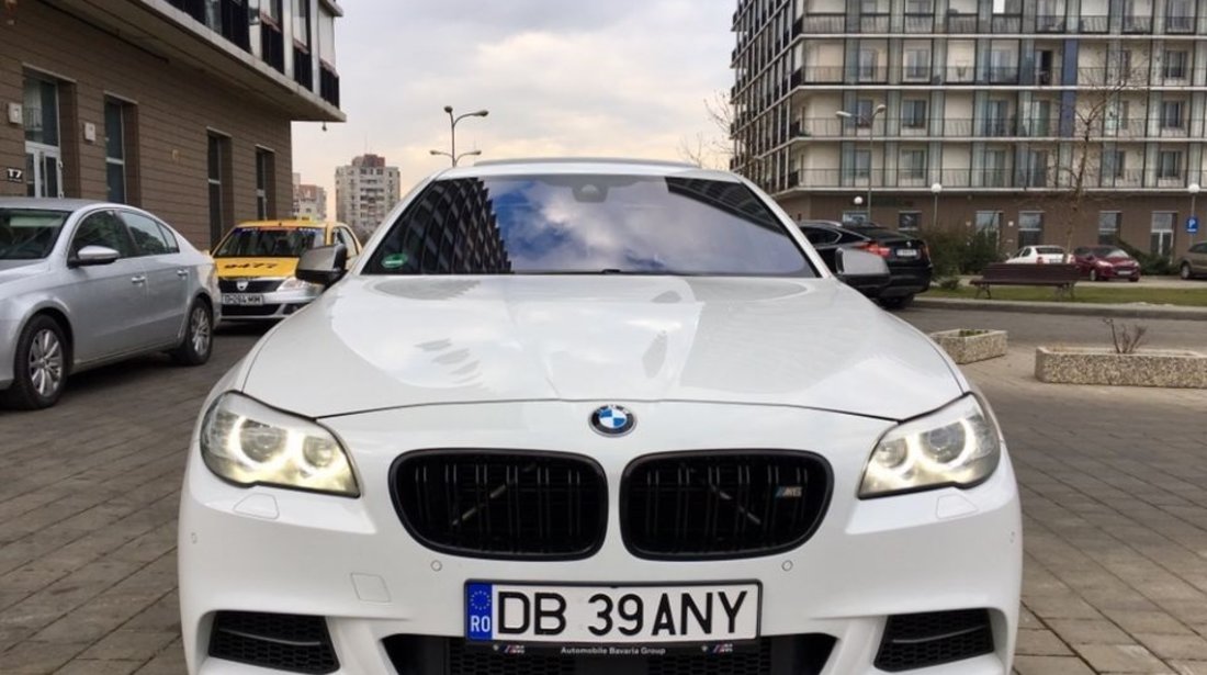 BMW 550 550M 2013